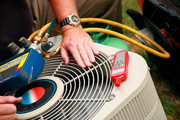 Best Furnace Repair Near Me  in Briggs, OK
