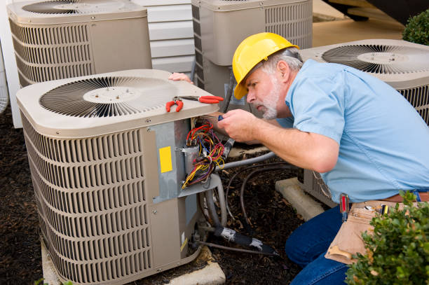 Best HVAC Air Duct Cleaning  in Briggs, OK