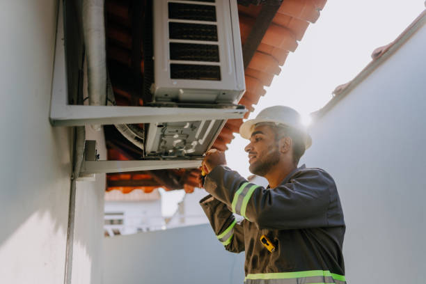 Best HVAC Service Technicians  in Briggs, OK