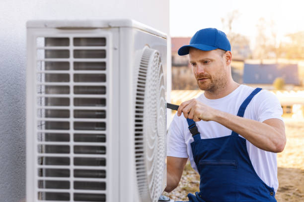 Best HVAC Emergency Services  in Briggs, OK